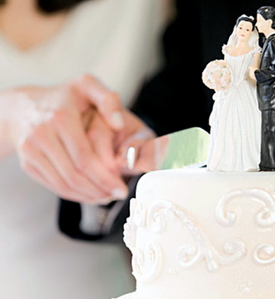 Average Cost Of A Wedding Cake Cutting Fee 2019 Weddingstats