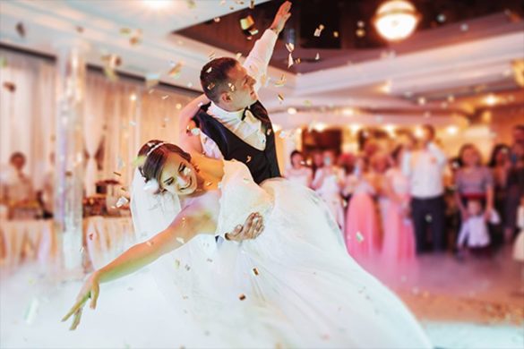 Average Wedding Reception Cost In 2023 WeddingStats