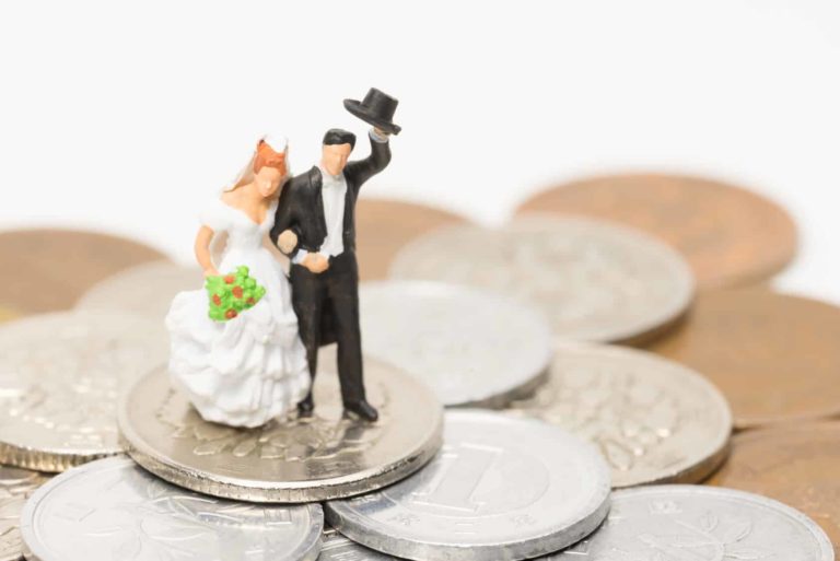 Average American Wedding Costs in 2020 Weddingstats