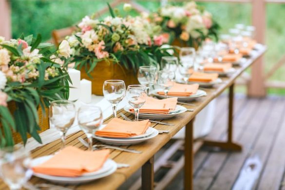 Average Rehearsal Dinner Cost In 2023 WeddingStats