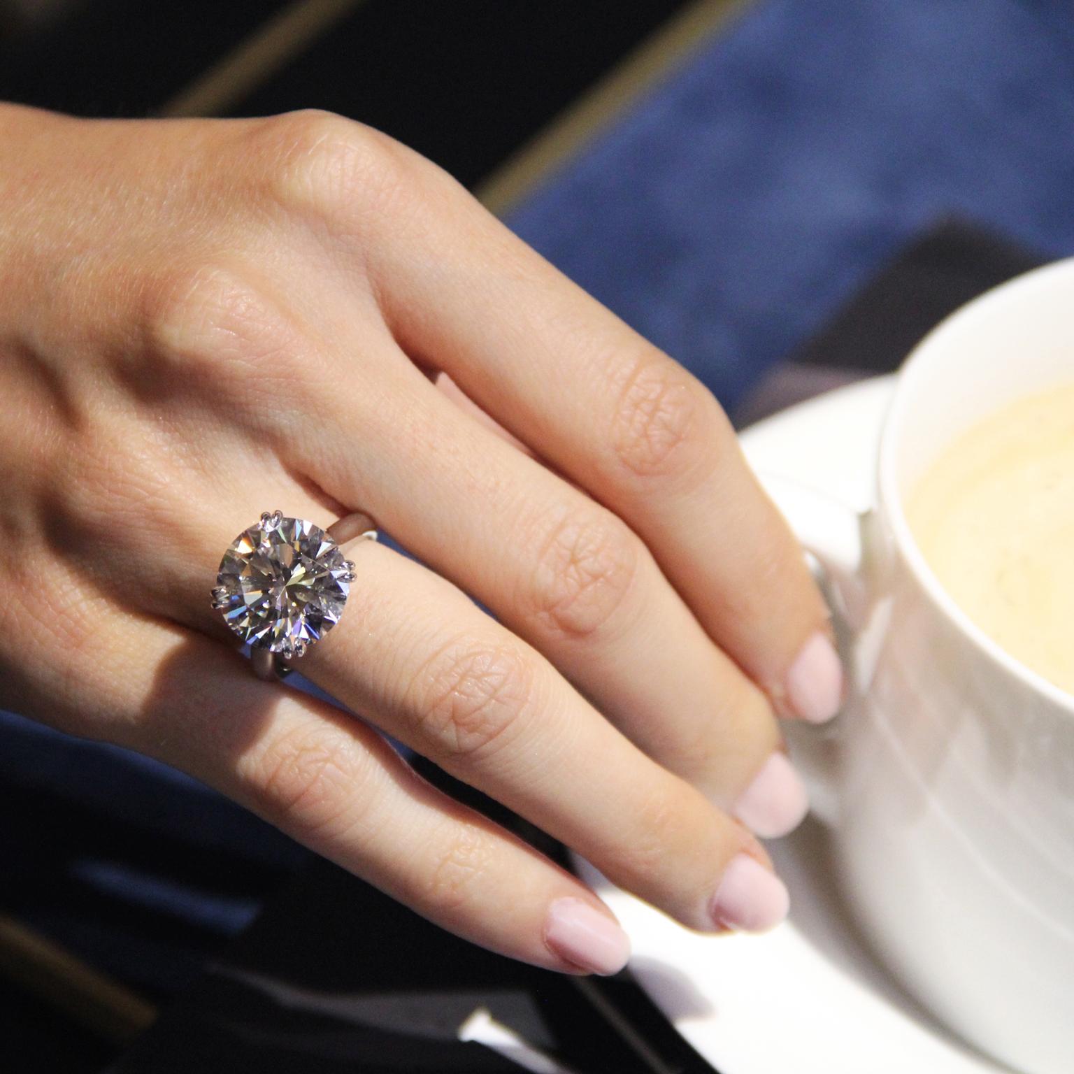 Average Engagement Ring Cost 2024 WeddingStats