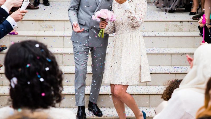 Average American Wedding Costs 2019 Weddingstats