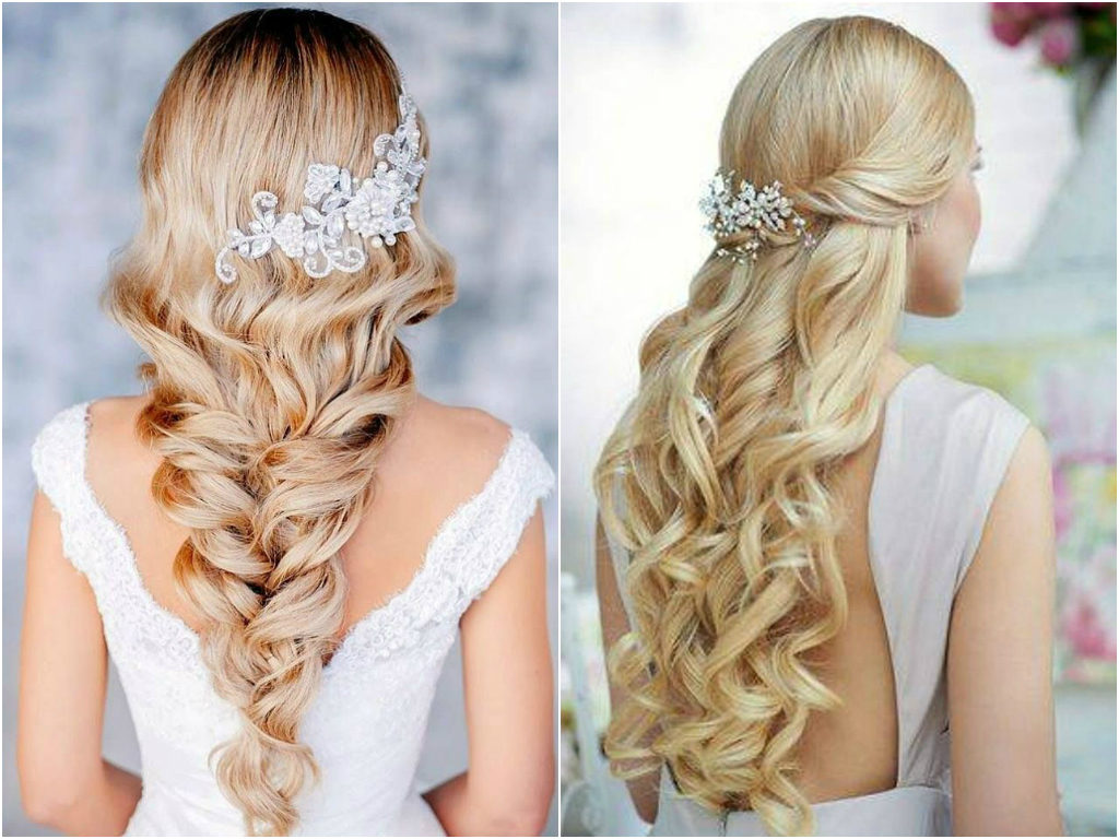 Clip in hair extensions are the perfect solution for special occasions, such as weddings .