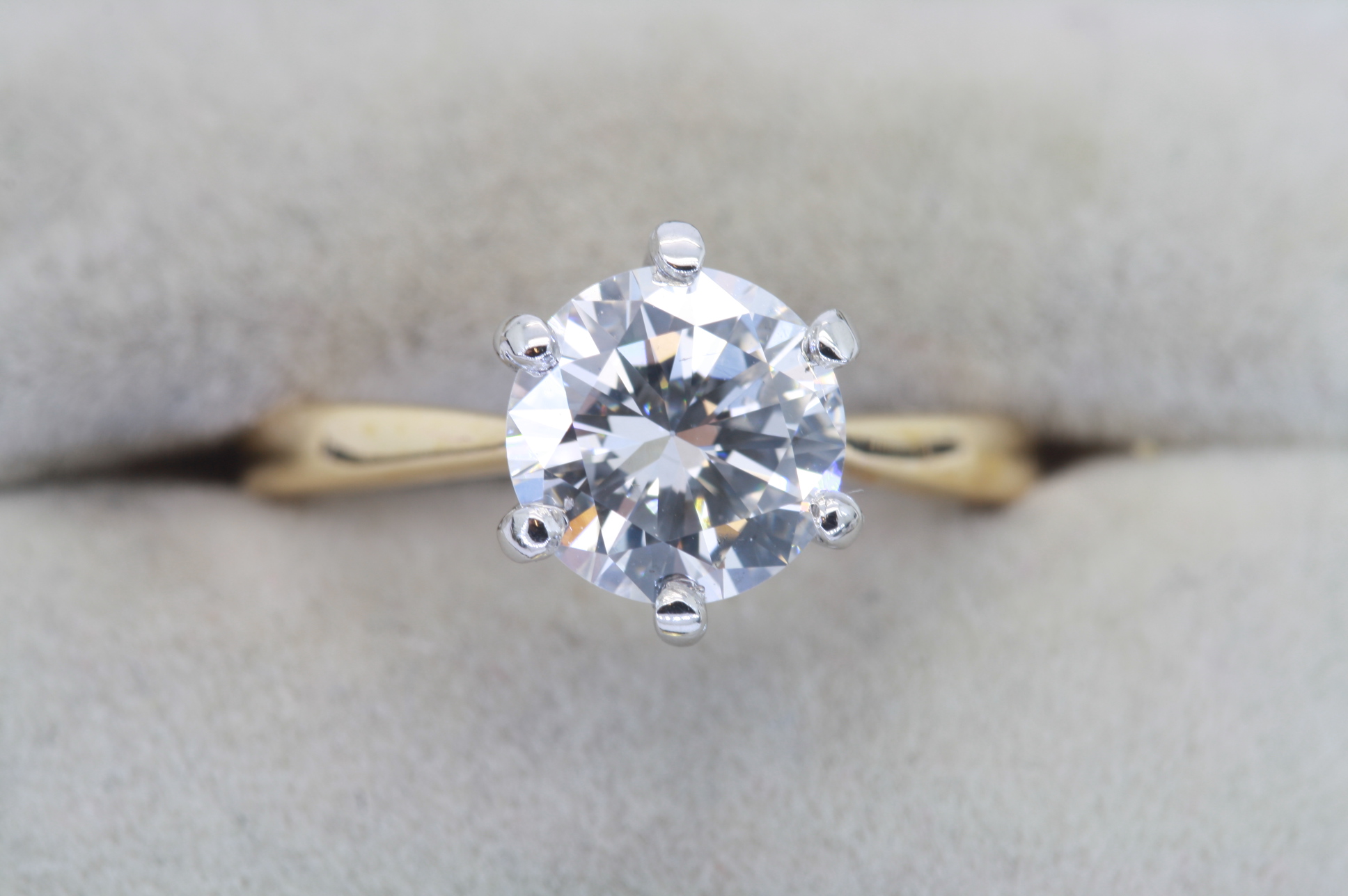 A Guy’s Guide to Choosing the Right Engagement Ring - WeddingStats