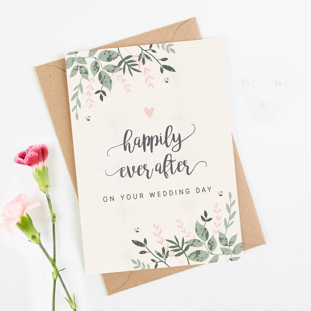 What to write in a wedding card for a friend What to write in a wedding card for a friend picture