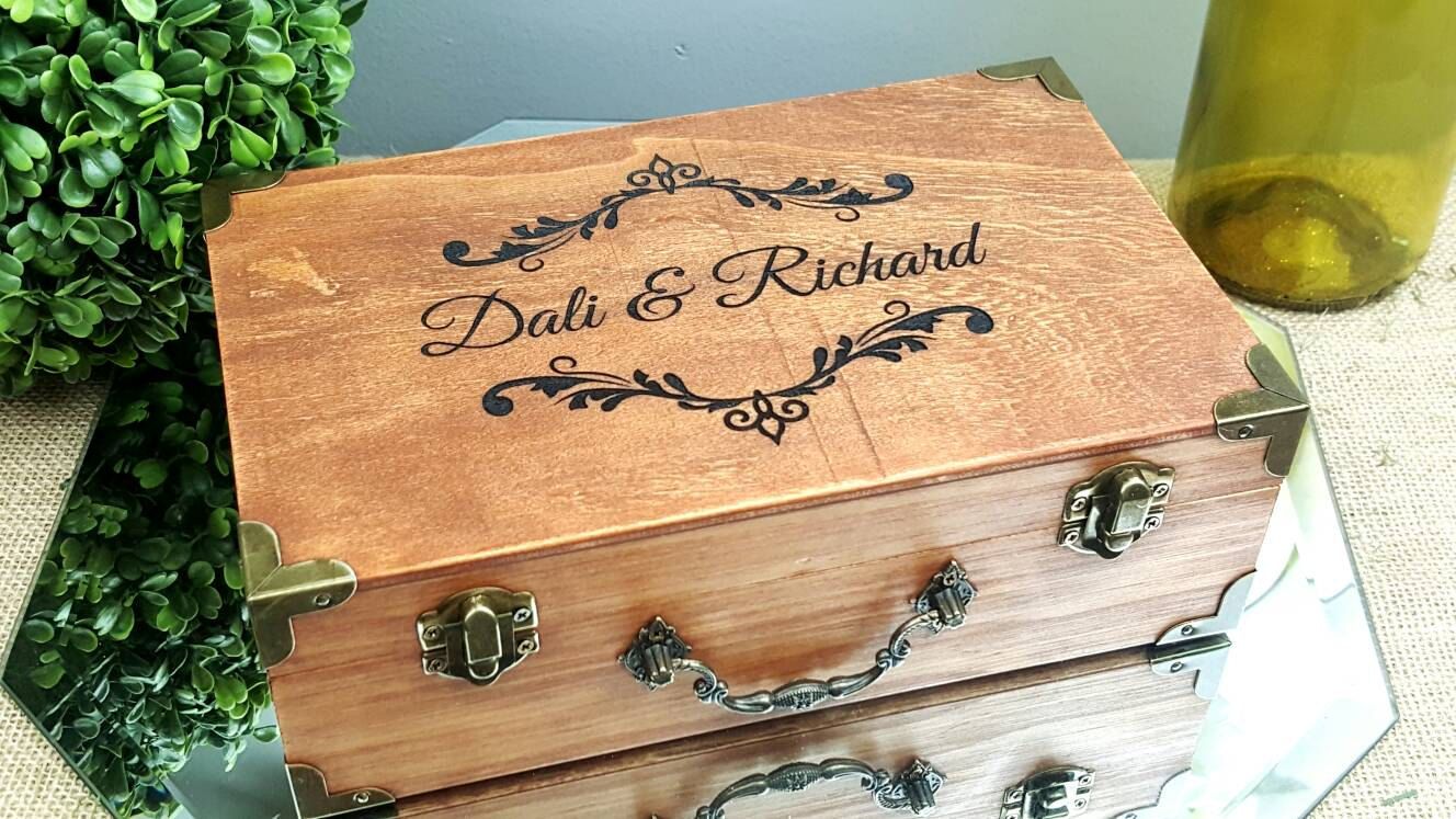 7 Best Card Boxes For a Colourful Wedding Party 2024 Guide WeddingStats