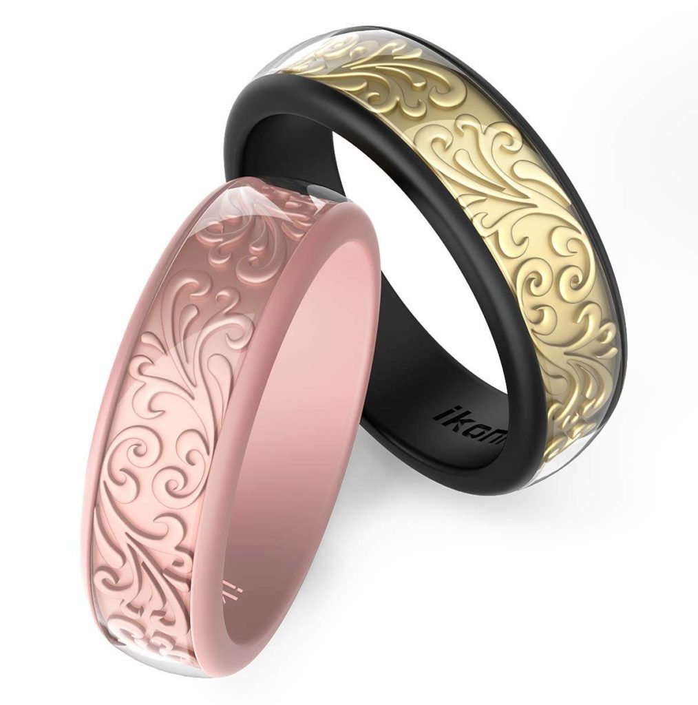 Best Silicone Wedding Ring in 2022 Weddingstats Best Silicone Wedding Ring in 2022 Weddingstats