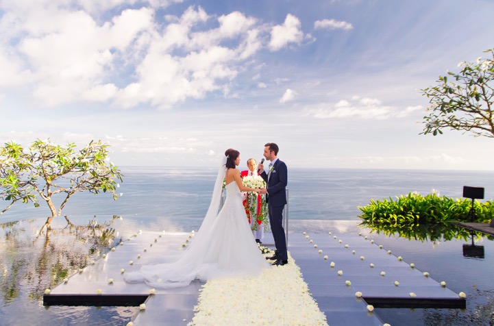 Bali Wedding Venues in 2022 - WeddingStats