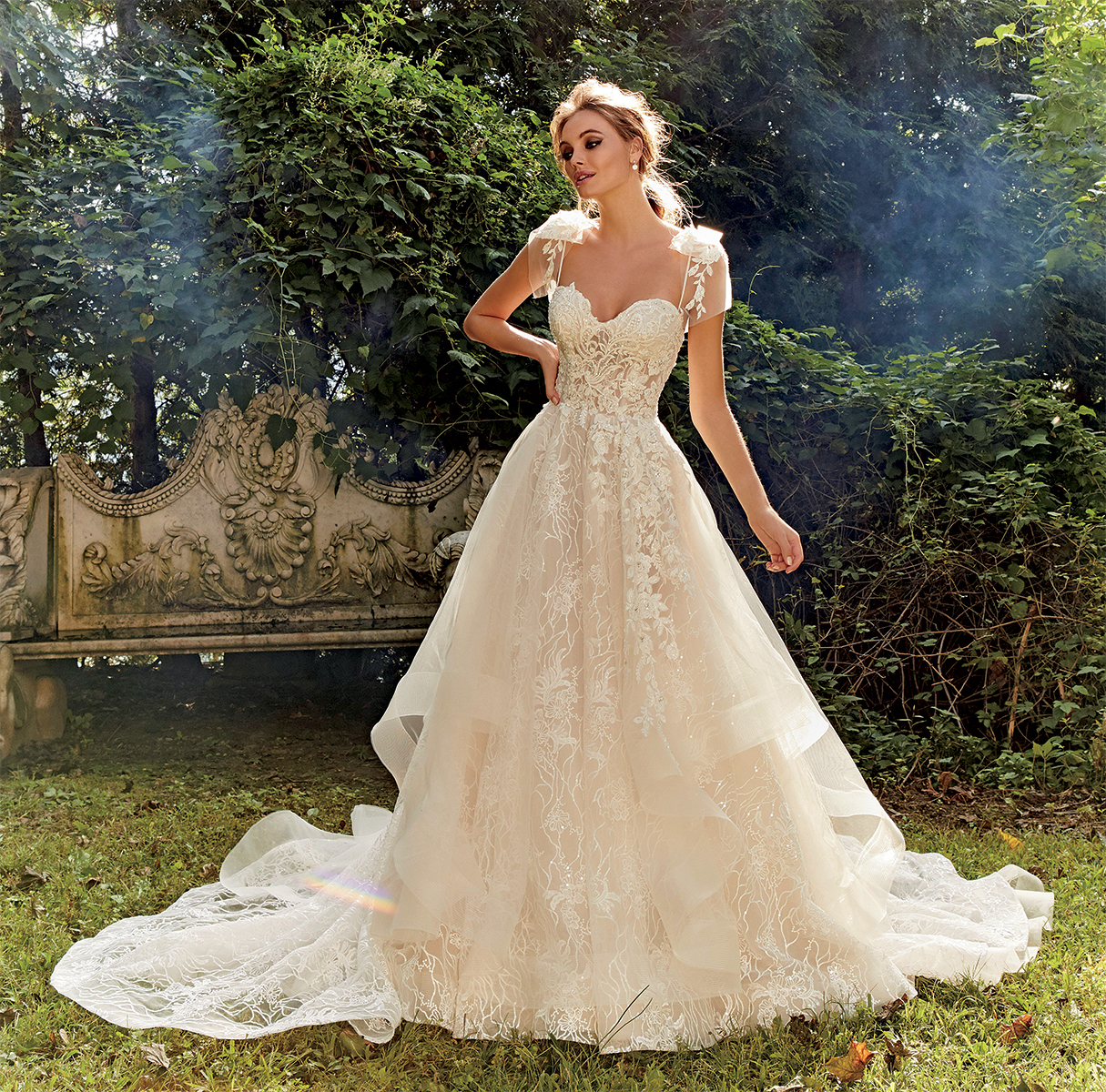 Average Cost of a Wedding Dress 2022 ...