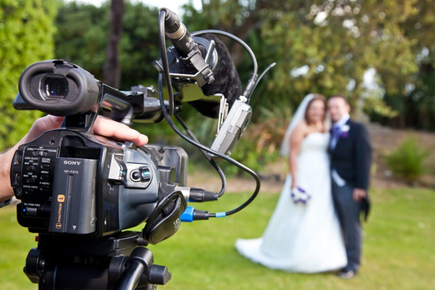 Here's What's On The Cards For Wedding Videography In Melbourne -  WeddingStats