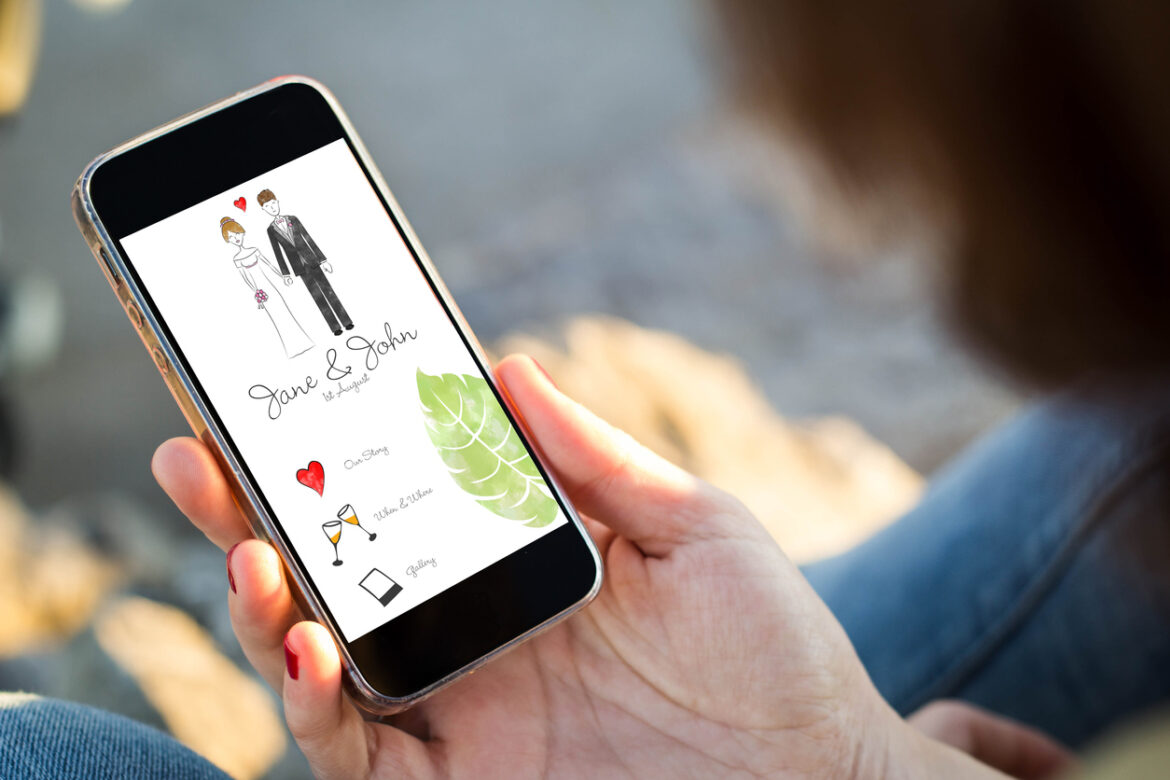 5 Reasons Why You Should Consider Sending Virtual Invitations For Your