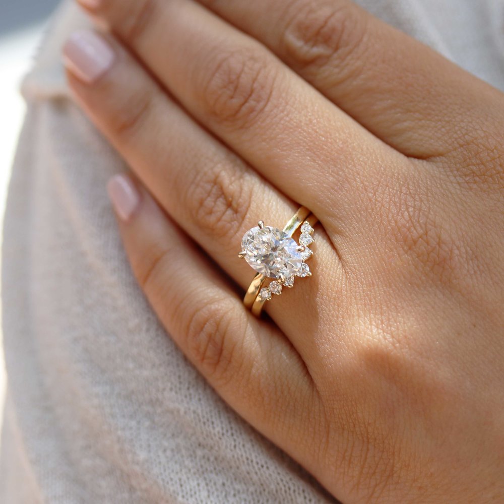 7 Most Popular Wedding Ring Designs in 2022 Weddingstats 7 Most Popular Wedding Ring Designs in 2022 Weddingstats