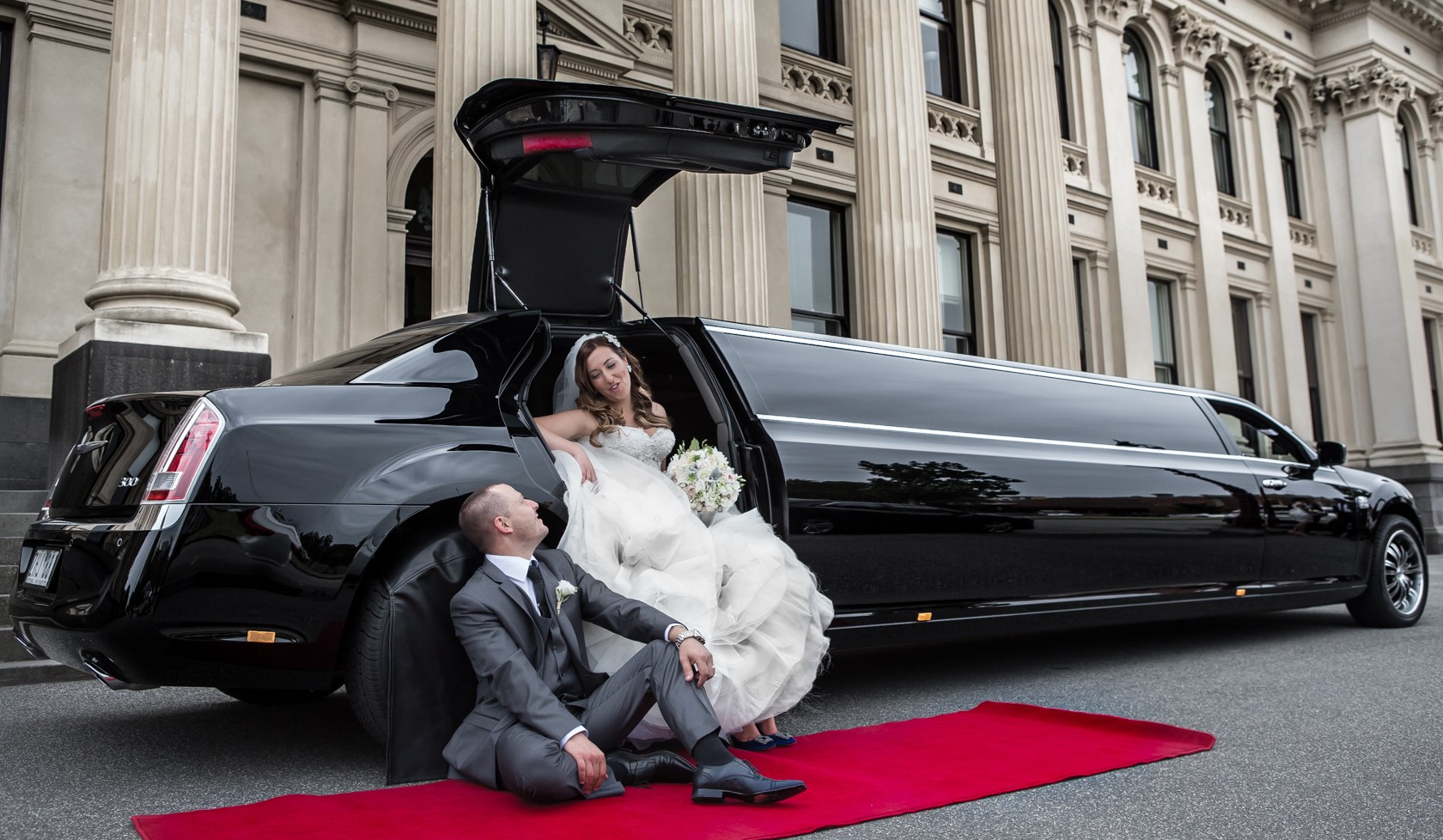 5 Reasons Why Are Wedding Limo Rentals So Popular in 2023 - WeddingStats