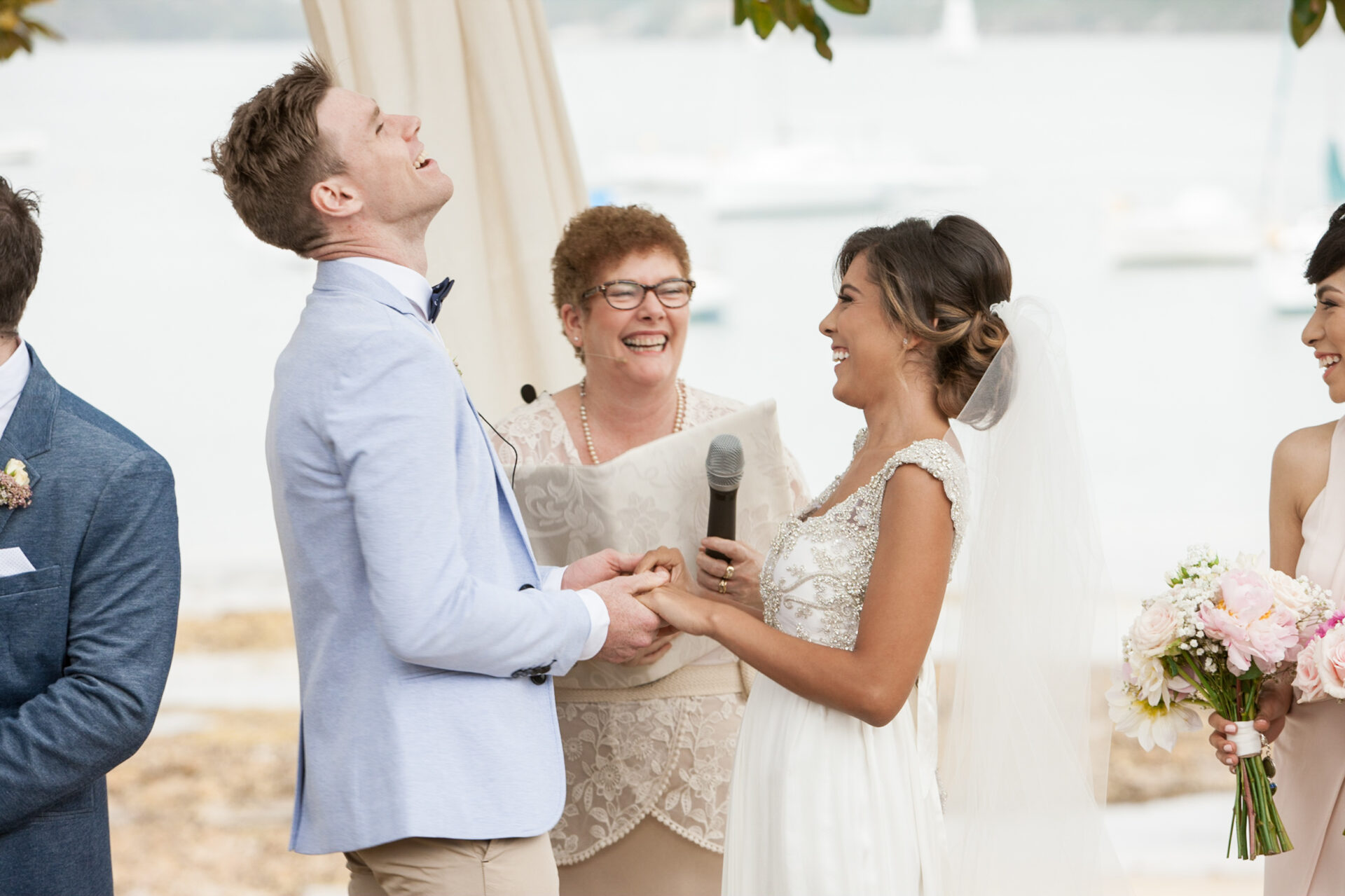 How to a Marriage Celebrant 2024 Guide WeddingStats