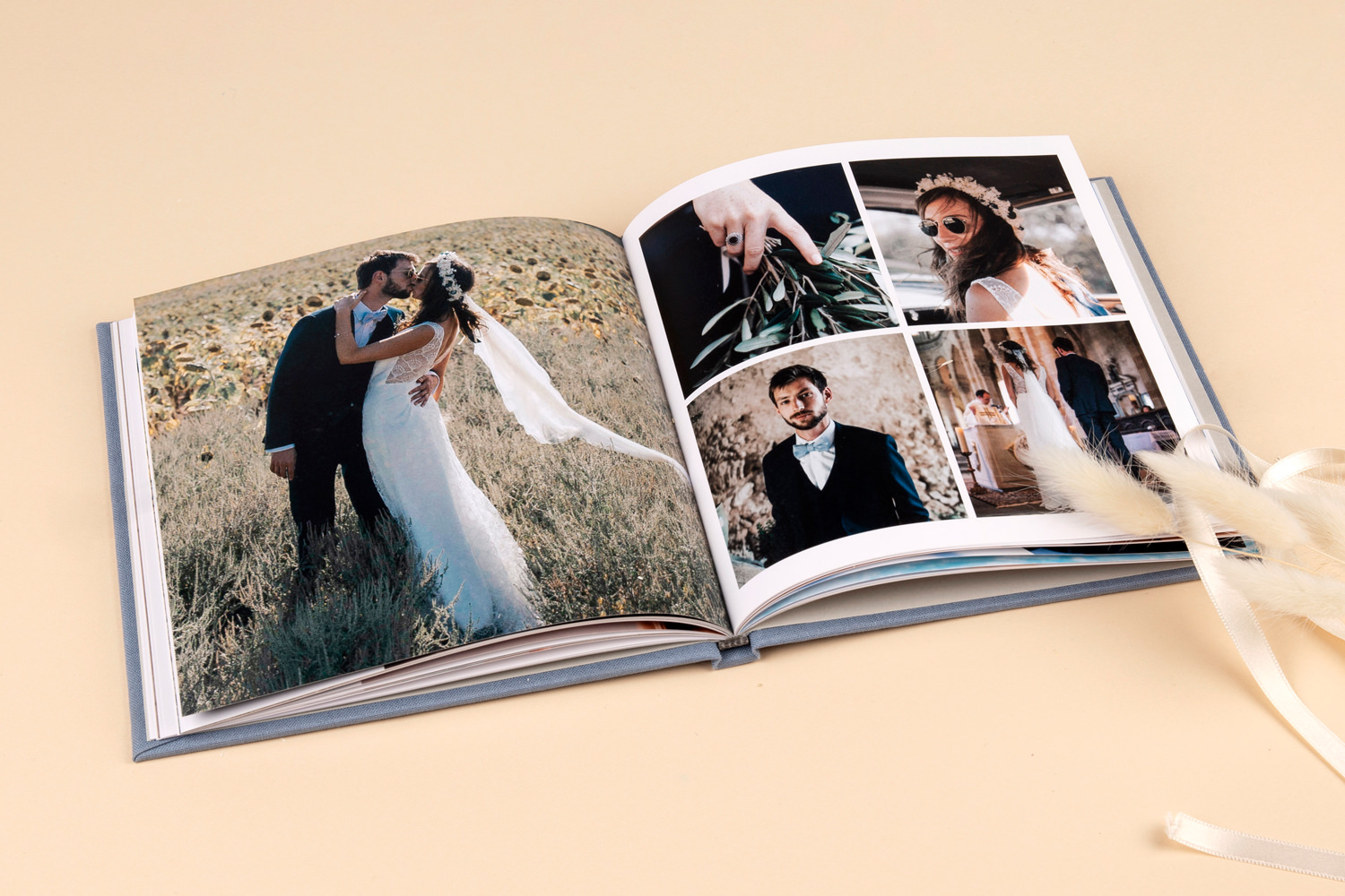 14 Creative Things You Can Do With Your Wedding Photos - 2022 Guide - Weddi...