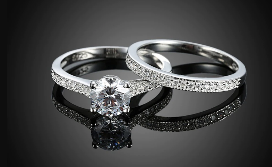 5 Reasons Why Sterling Silver Rings Are Perfect for Weddings - 2023 ...