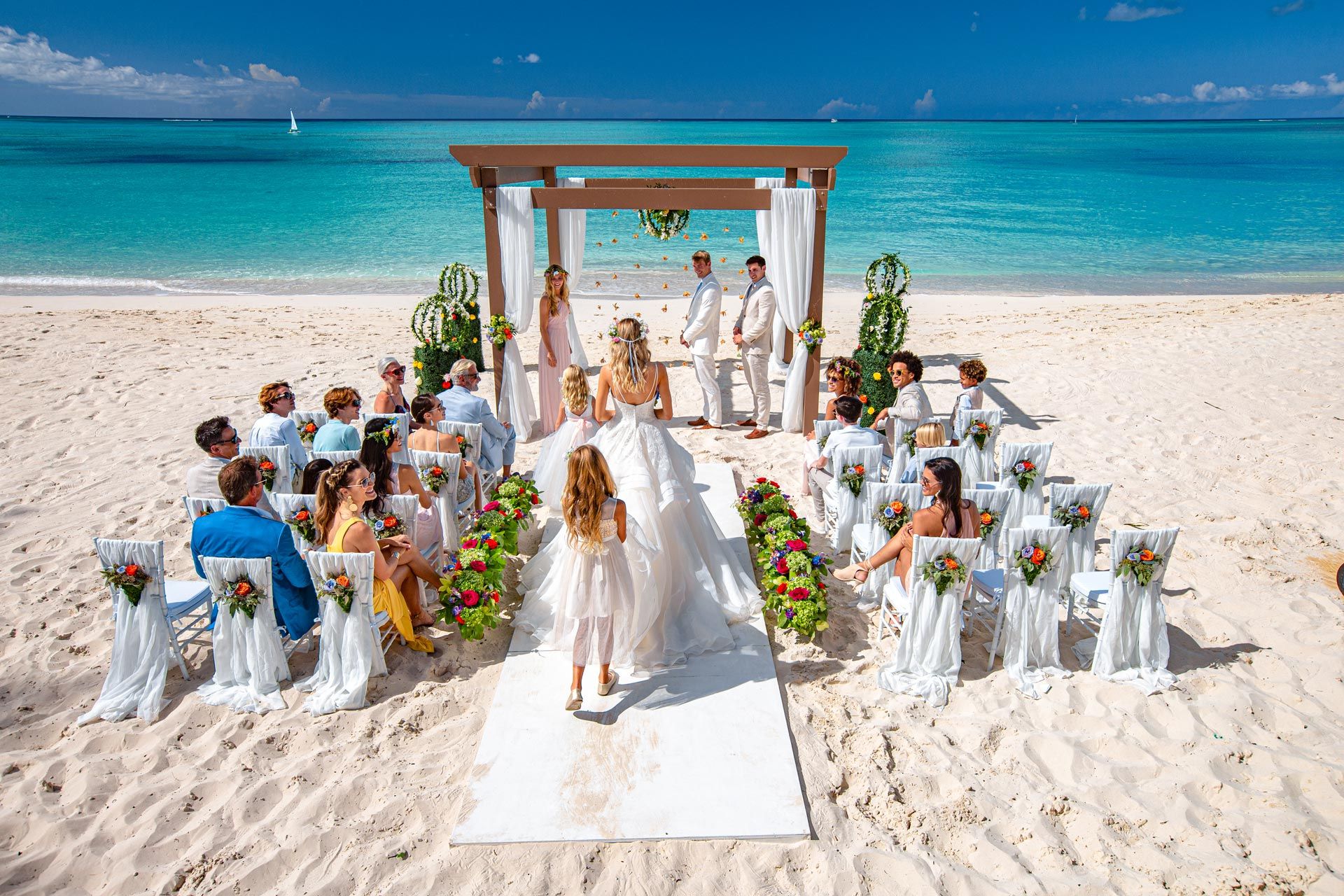 travel destination wedding