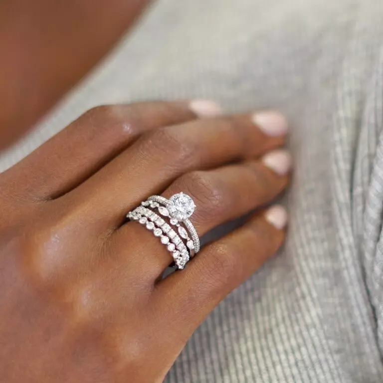 Top 5 Engagement Ring Trends For 2023 WeddingStats