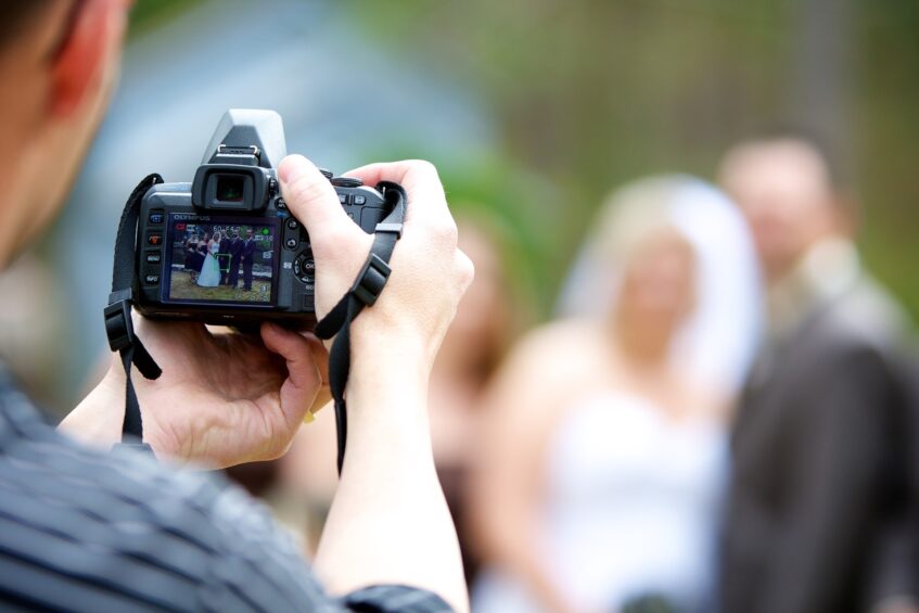 Illustration of Cheap Wedding Photographer For Hire