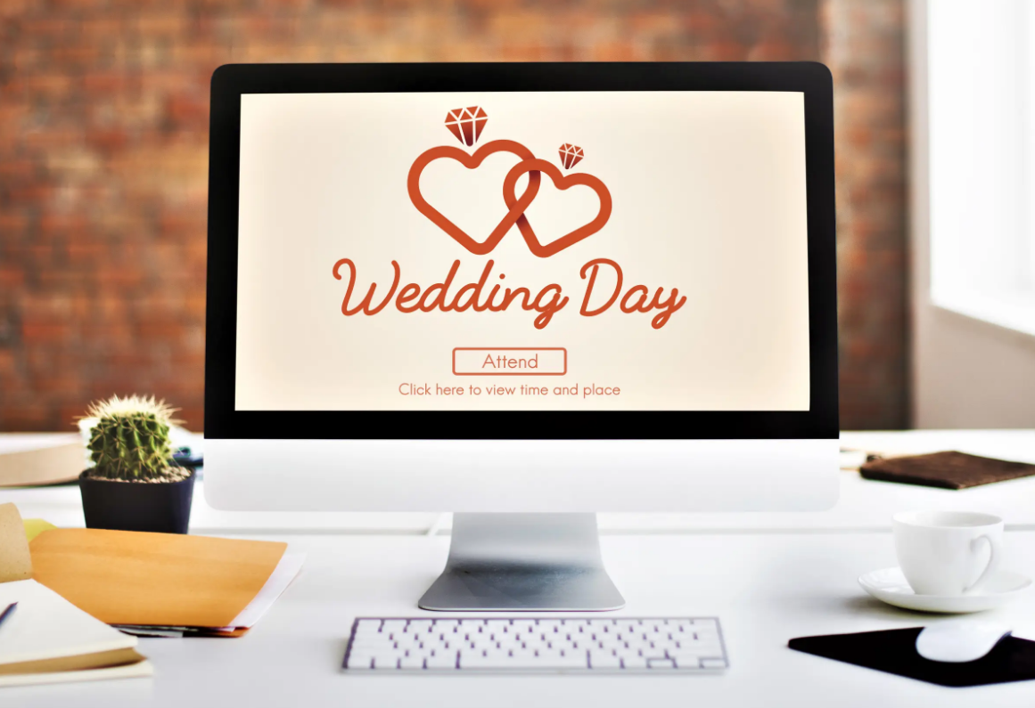 5 Reasons To Get Married Online 2024 Guide WeddingStats