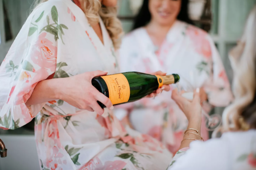 How Much Alcohol Should Be Served At A Wedding? 2024 Guide WeddingStats