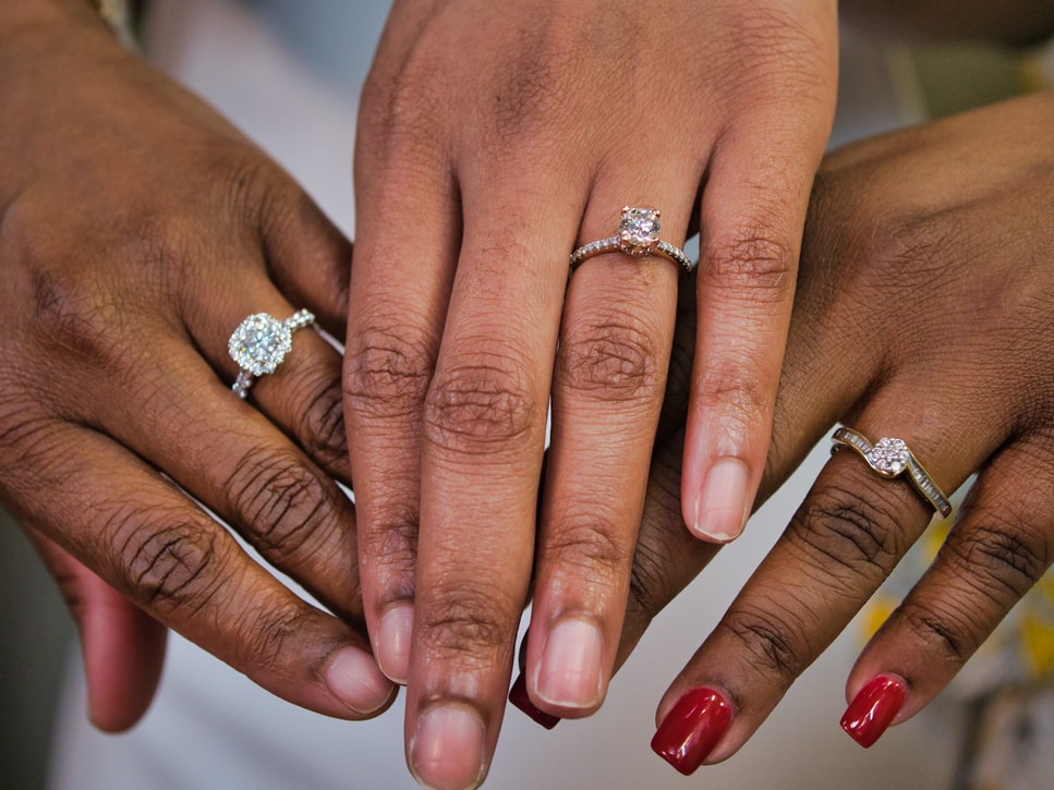 What Is the Average Carat Size for Engagement Rings 2024 Guide