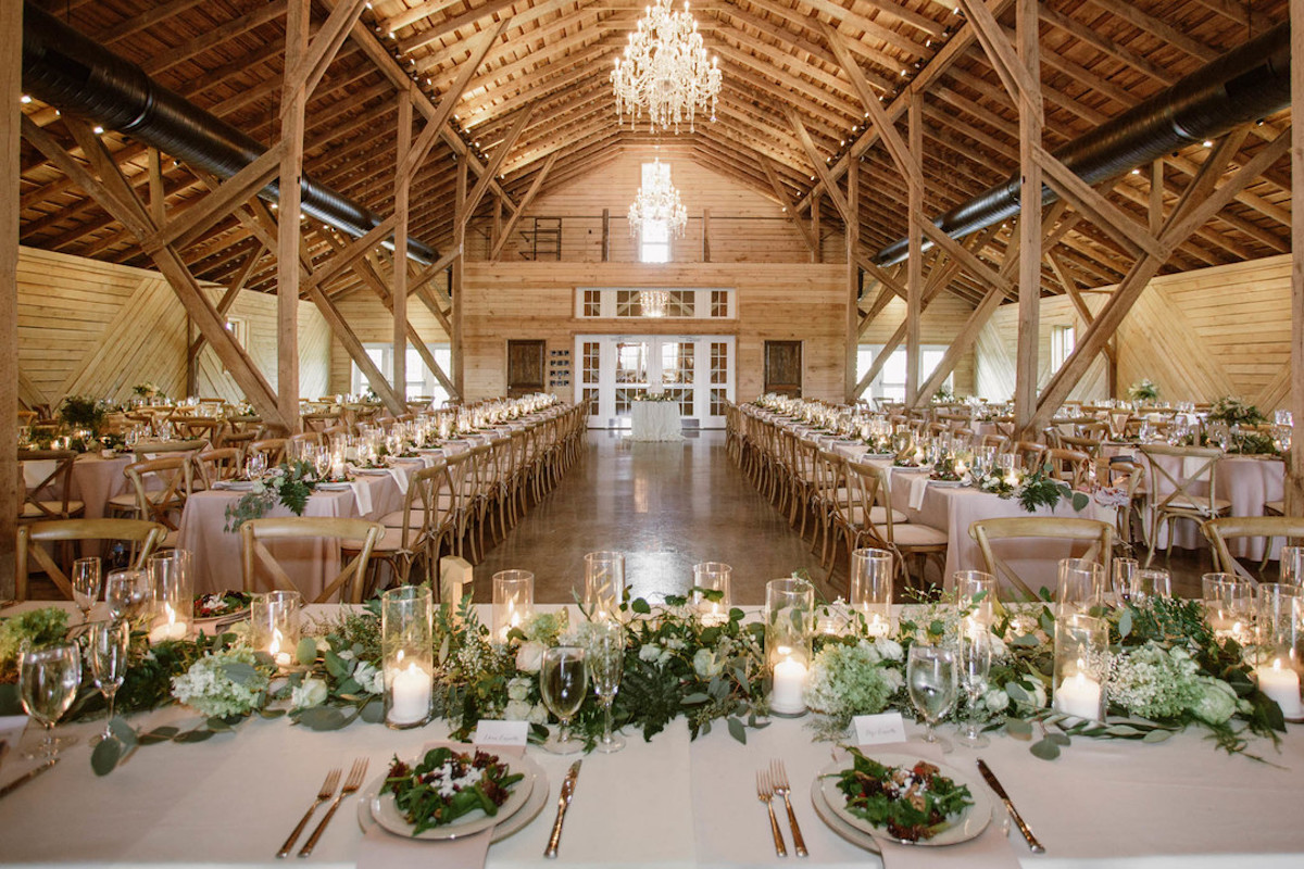 How Long Before Your Wedding Should You Have A Venue WeddingStats