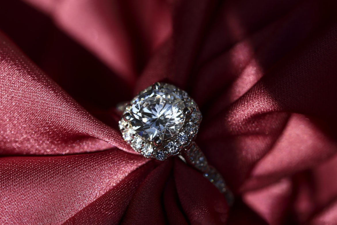 What Makes a Diamond Sparkle? 4 Things to Look for WeddingStats