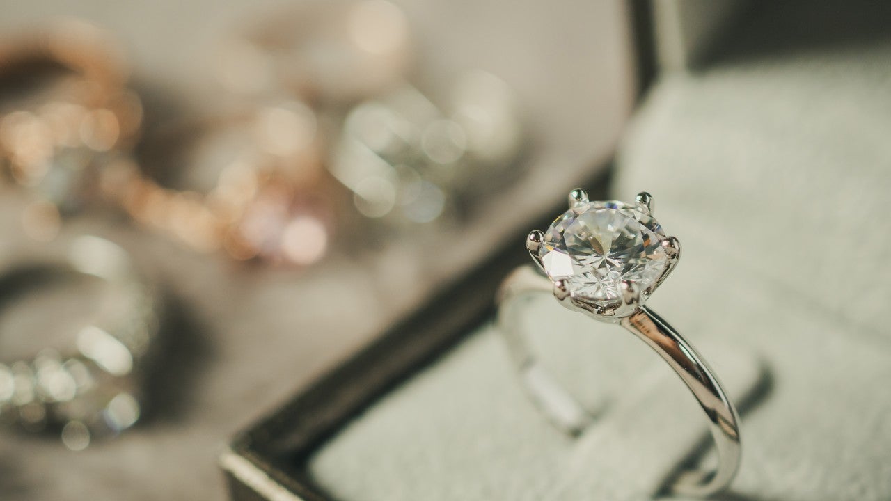 What Should You Spend On An Engagement Ring And Insurance? WeddingStats