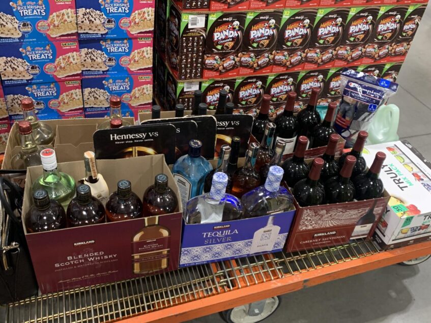 Save Big On Your Wedding With Costco Alcohol WeddingStats