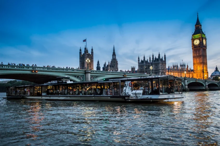 Thames Hen Party Cruise