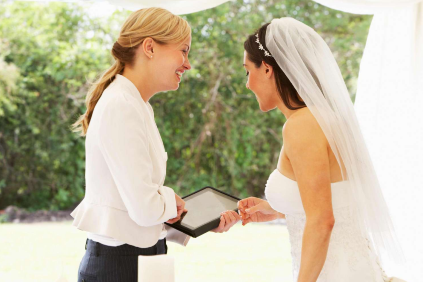 Wedding Planner. Conclusion to Building a Wedding Planner Website