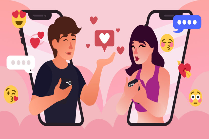 Mobile Dating Apps