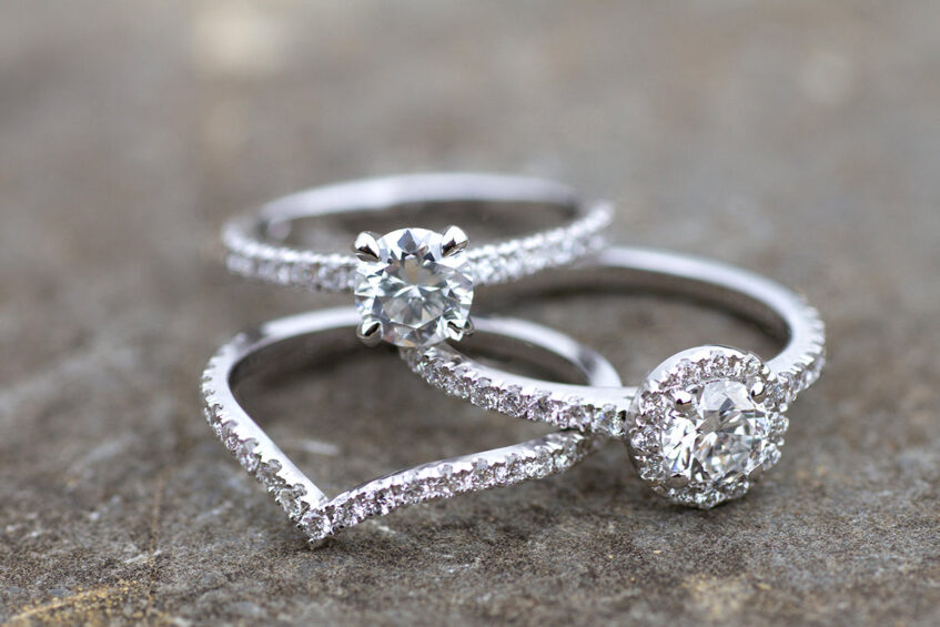 Diamond Ring Setting