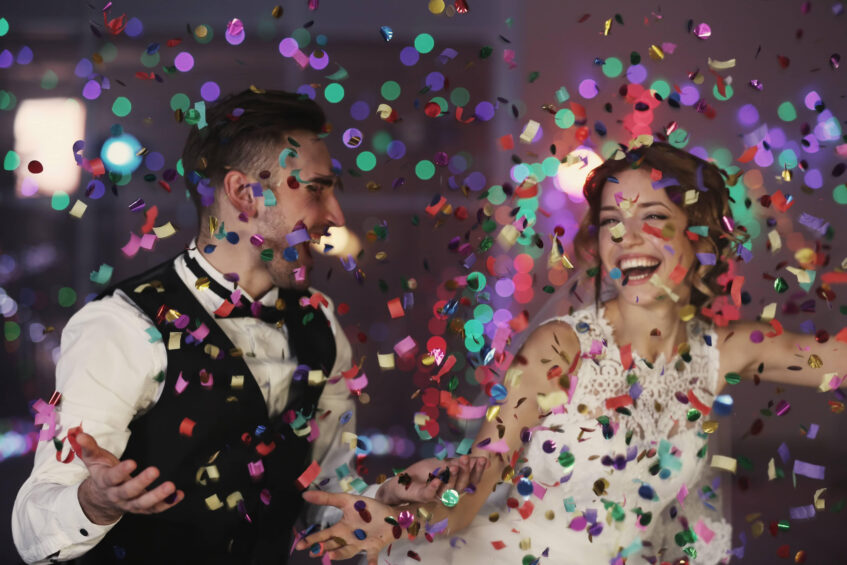 Role of a Wedding & Event DJ