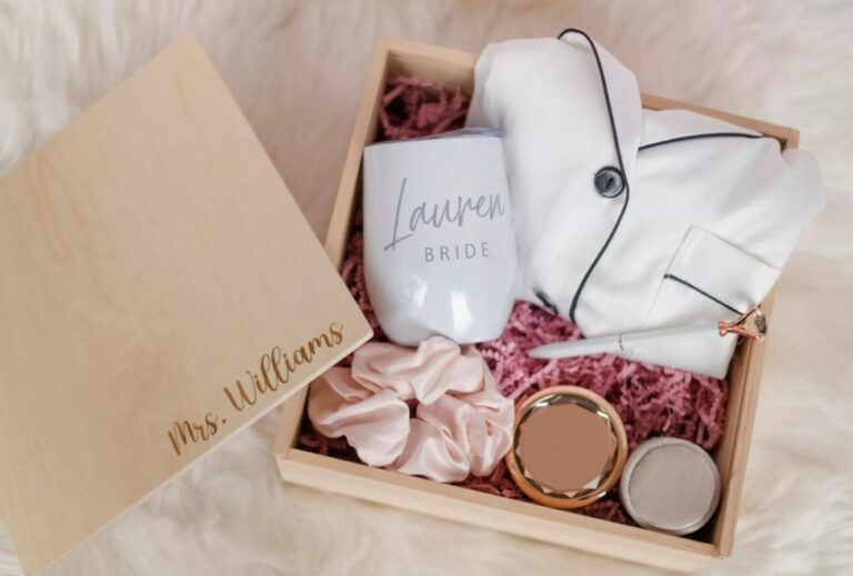 Box Subscription for Brides