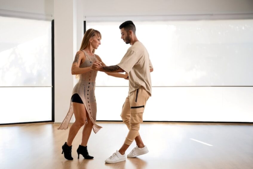 Dancing Lessons for Couples