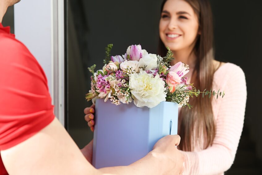 Flower Delivery