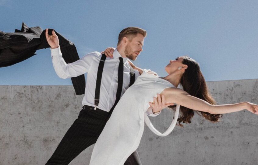 Wedding Dance Lessons for Young Couples