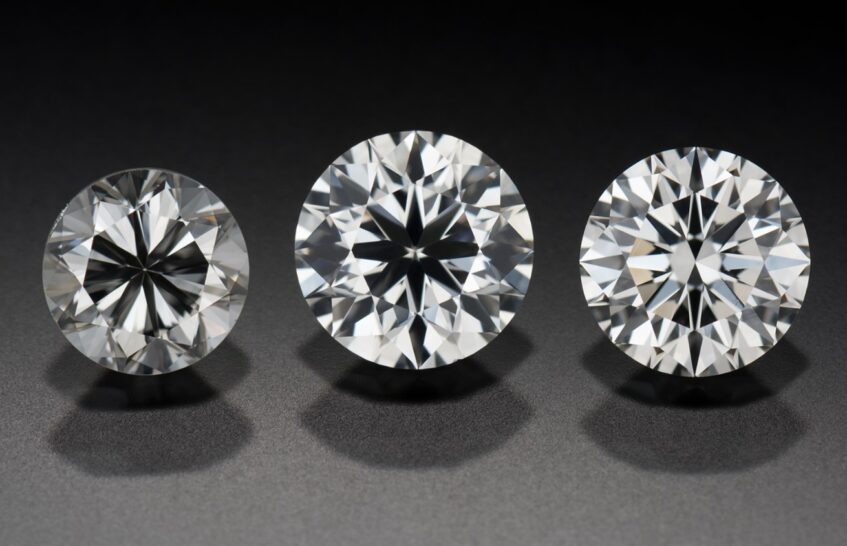Eco-Friendly Aspect of Round-cut Diamonds