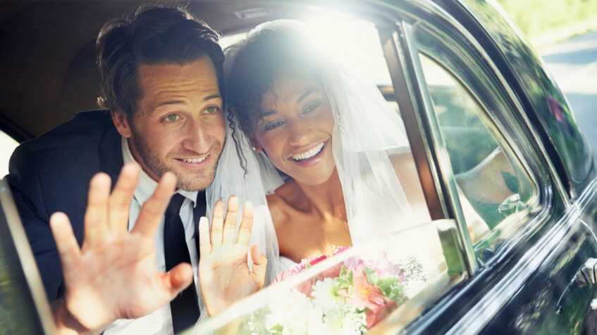 Travel Assistance Wedding