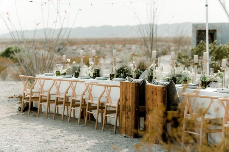 Wedding Furniture