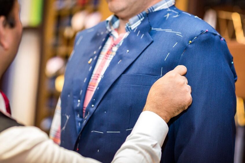 Choosing the Perfect Made-to-Measure Suit