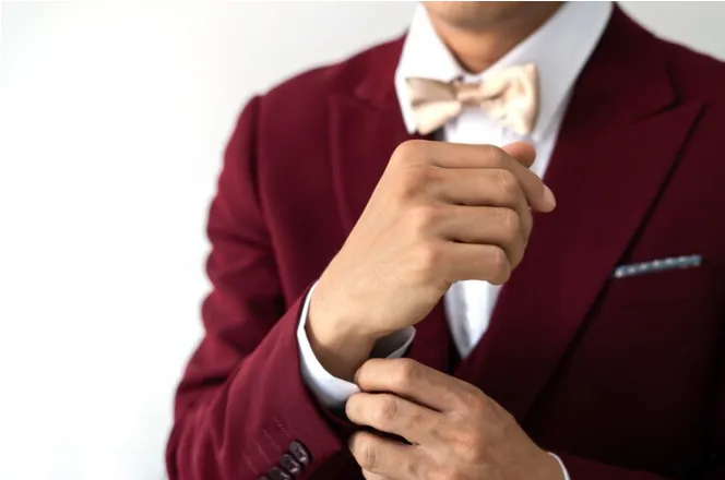 Choosing the Perfect Wedding Suit