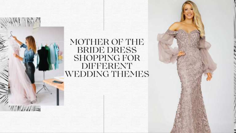 Mother of the Bride Dress