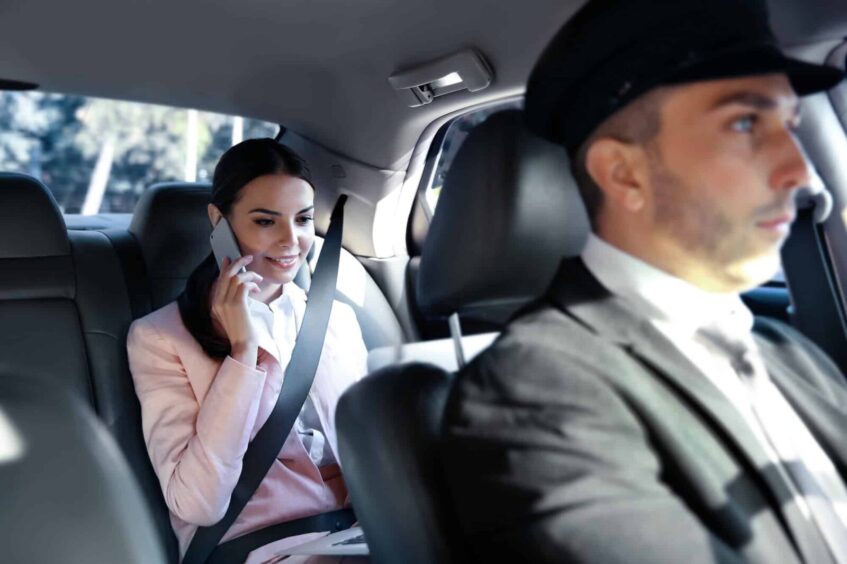 Pre-Wedding Visit Limo Services