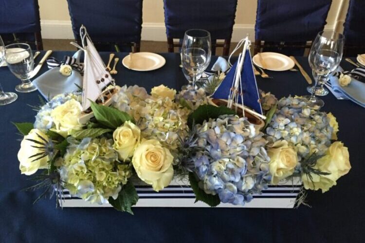 Themed Floral Arrangements