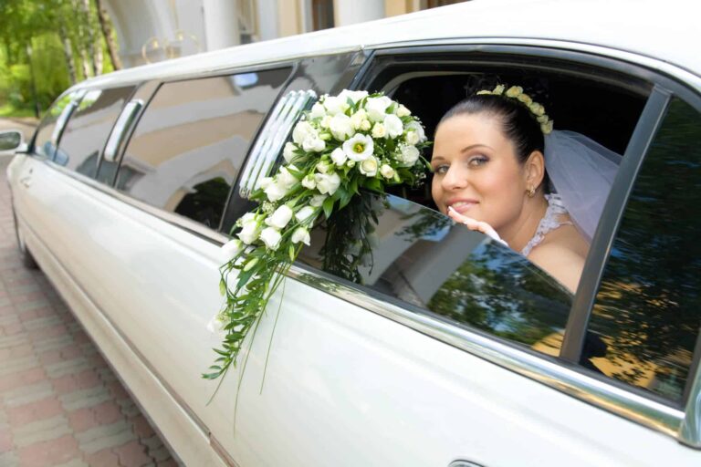 Wedding Limousine