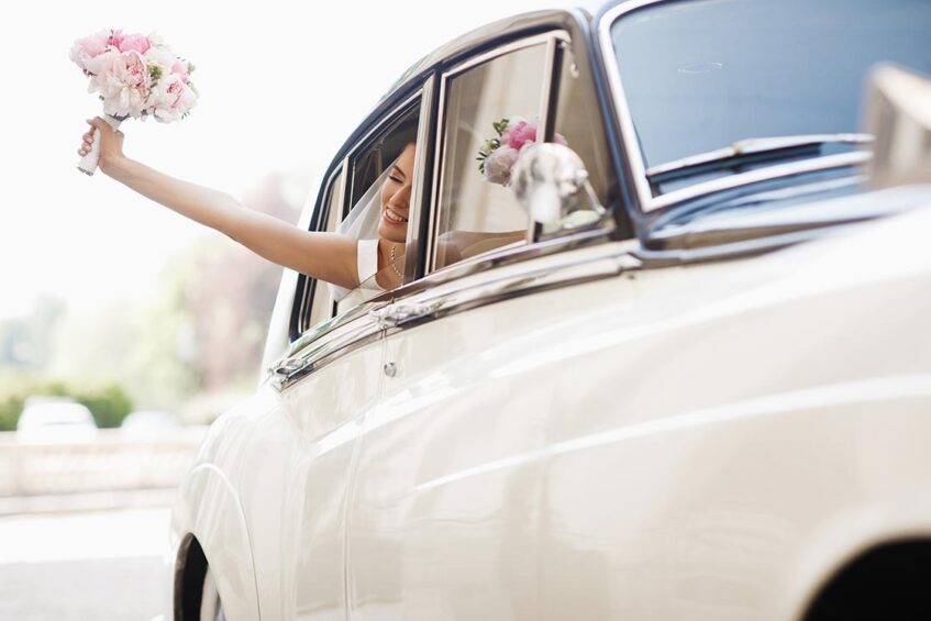 Wedding Limousine Features