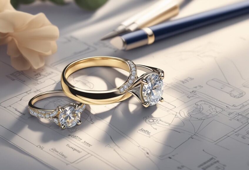 Bespoke Engagement Rings